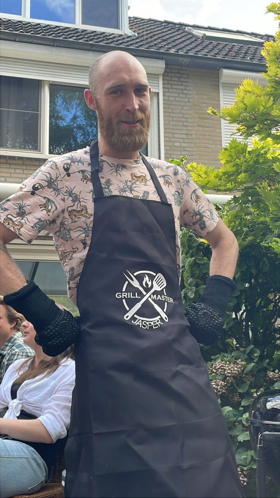 Jasper 'Ragnar