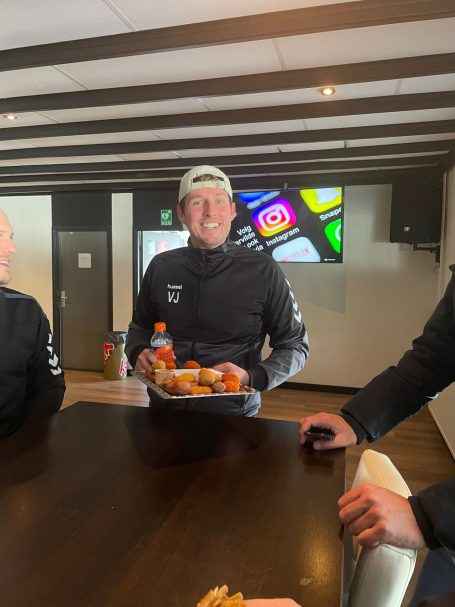 Snackmix een en de laatste